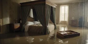 Arti Mimpi Banjir di Dalam Kamar Menurut Islam: Makna dan Tafsir Lengkap