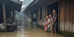Arti Mimpi Banjir Masuk Rumah: Tafsir Lengkap dan Makna Spiritual