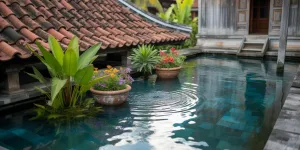 Arti Mimpi Banyak Air di Halaman Rumah Menurut Berbagai Perspektif dan Tafsirnya