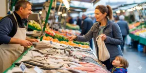 Arti Mimpi Beli Ikan: Simbol Harapan dan Pertanda Masa Depan