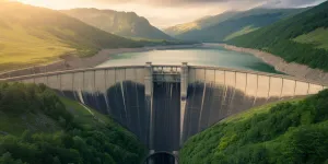 Arti Mimpi Bendungan Air Menurut Psikologi, Primbon, dan Spiritual Lengkap