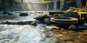 Arti Mimpi Berak di Air Mengalir, Tafsir Lengkap dari Berbagai Perspektif