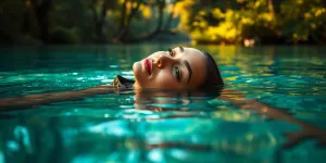 Arti Mimpi Berendam di Air Kolam dan Makna Tersembunyi di Baliknya