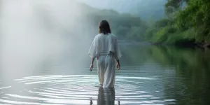 Arti Mimpi Berjalan di Dalam Air dan Tafsirnya Menurut Psikologi serta Spiritual