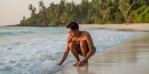 Arti Mimpi Bermain Air di Pantai beserta Tafsir dan Maknanya dari Berbagai Perspektif