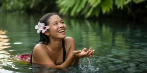 Arti Mimpi Bermain di Air yang Jernih, Pertanda Positif dan Penjelasan Lengkapnya