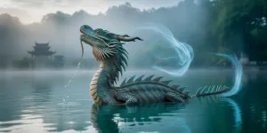 Arti Mimpi Bertemu Naga Air dan Makna Spiritualnya yang Perlu Diketahui