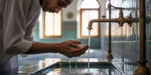 Arti Mimpi Berwudhu dengan Air Jernih Menurut Islam, Primbon Jawa, dan Psikologi