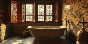 Arti Mimpi Buang Air Besar di Bak Mandi: Makna dan Tafsir Lengkap