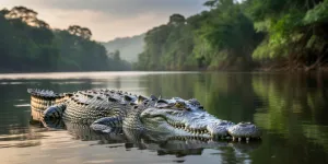 Arti Mimpi Buaya di Air Lengkap Beserta Makna Psikologis dan Budayanya