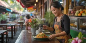 Arti Mimpi Buka Warung Makan: Pertanda Rezeki dan Peluang Baru