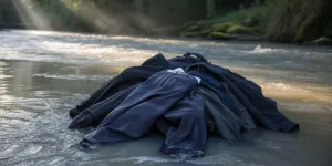 Arti Mimpi Celana Suami Hanyut Terbawa Air Menurut Primbon Jawa dan Psikologi Modern