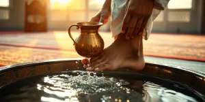 Arti Mimpi Cuci Kaki dengan Air Bersih Menurut Primbon, Islam, dan Psikologi