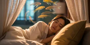 Arti Mimpi Dapat Ikan Mas Menurut Berbagai Perspektif Budaya dan Psikologi