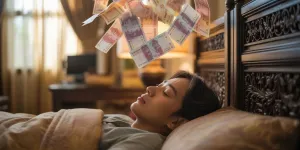 Arti Mimpi Dapat Uang Gepokan: Makna, Tafsir, dan Pengaruhnya dalam Kehidupan