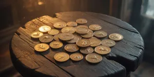 Arti Mimpi Dapat Uang Koin: Makna dan Tafsir Lengkap