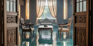 Arti Mimpi di Rumah Banyak Air Menurut Psikologi dan Primbon Jawa Lengkap