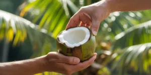 Arti Mimpi Diberi Air Kelapa dan Tafsirnya dari Berbagai Perspektif