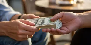 Arti Mimpi Diberi Pinjaman Uang oleh Teman: Makna dan Tafsir Lengkap