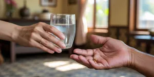 Arti Mimpi Diberi Segelas Air Putih dan Penjelasan Lengkapnya