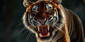 Arti Mimpi Digigit Harimau: Tafsir Lengkap dan Maknanya