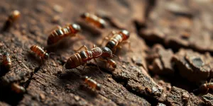 Arti Mimpi Digigit Rayap: Makna dan Tafsir Lengkap dalam Kehidupan