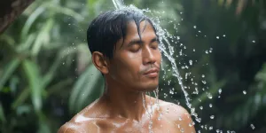 Arti Mimpi Diguyur Air dan Berbagai Makna Tersembunyi di Baliknya