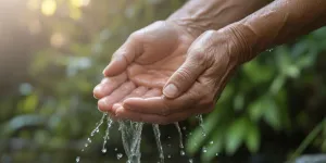 Arti Mimpi Dikasih Air Menurut Psikologi, Spiritual, dan Primbon Jawa Lengkap