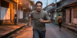 Arti Mimpi Dikejar Bapak Bapak: Makna dan Tafsir Lengkap