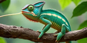 Arti Mimpi Dikejar Bunglon: Makna dan Interpretasi Lengkap