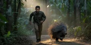 Arti Mimpi Dikejar Landak: Makna, Tafsir, dan Pertanda Lengkap