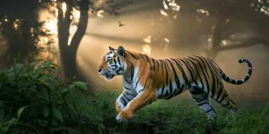 Arti Mimpi Dikejar Macan: Makna, Tafsir, dan Pesan Tersembunyi