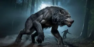 Arti Mimpi Dikejar Manusia Serigala: Makna dan Interpretasi Lengkap