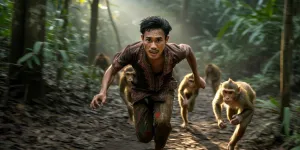 Arti Mimpi Dikejar Monyet Menurut Psikologi dan Primbon Jawa Lengkap