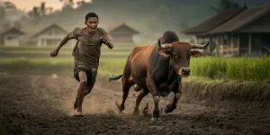 Arti Mimpi Dikejar Sapi Menurut Psikologi, Primbon Jawa, dan Islam