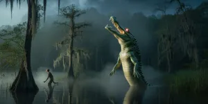 Arti Mimpi Dikejar Siluman Buaya: Makna dan Tafsir Lengkap