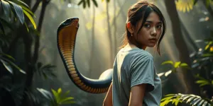 Arti Mimpi Dikejar Ular Kobra: Simbol, Makna, dan Interpretasi