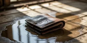 Arti Mimpi Dompet Basah Kena Air Menurut Psikologi dan Primbon Jawa Lengkap