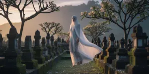 Arti Mimpi Jadi Pocong: Makna Spiritual dan Psikologis dalam Primbon Jawa