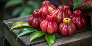 Arti Mimpi Jambu Air Merah Menurut Psikologi, Primbon, dan Berbagai Tradisi Budaya