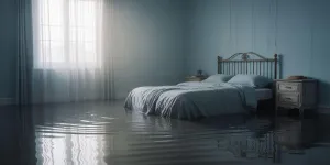 Arti Mimpi Kamar Kemasukan Air Menurut Psikologi, Primbon Jawa, dan Tafsir Spiritual