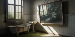 Arti Mimpi Kamar Mandi Angker: Makna Spiritual dan Psikologis