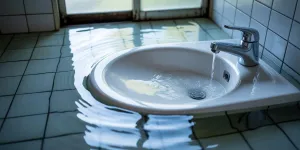 Arti Mimpi Kamar Mandi Tergenang Air dan Tafsir Lengkapnya