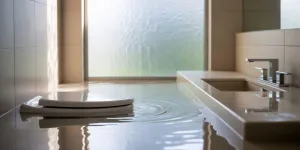 Arti Mimpi Kamar Mandi Tergenang Air: Makna dan Tafsir Lengkap