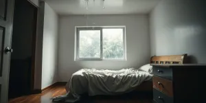 Arti Mimpi Kamar Tidur Bocor Air Hujan Menurut Psikologi, Primbon, dan Tafsir Spiritual Lengkap