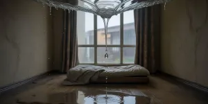 Arti Mimpi Kamar Tidur Kebocoran Air Hujan dan Makna Tersembunyinya