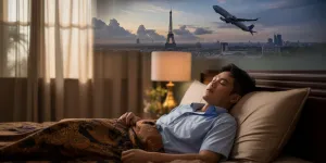 Arti Mimpi ke Luar Negeri Menurut Psikologi dan Primbon Jawa