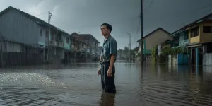 Arti Mimpi Kebanjiran Air Hujan dan Makna di Baliknya dari Berbagai Perspektif