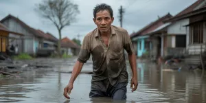 Arti Mimpi Kecebur Air Kotor Menurut Psikologi dan Primbon Jawa, Simak Tafsir Lengkapnya