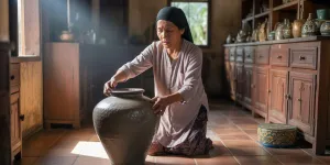 Arti Mimpi Kehabisan Air: Tafsir Lengkap Menurut Psikologi, Islam, dan Primbon Jawa